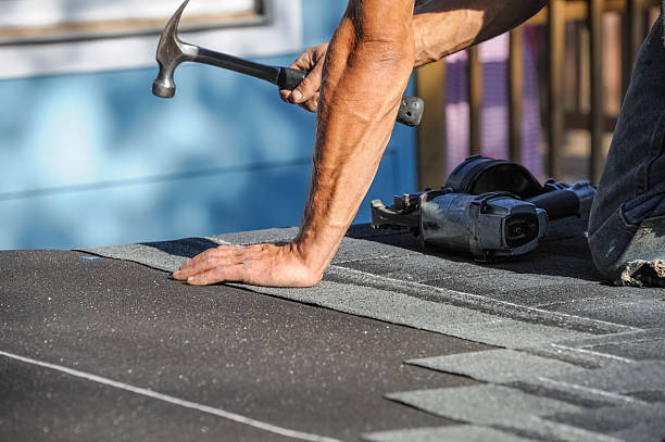 Reliable Flat Roof Repair contractor in Damascus, MD by Norken Roofing
